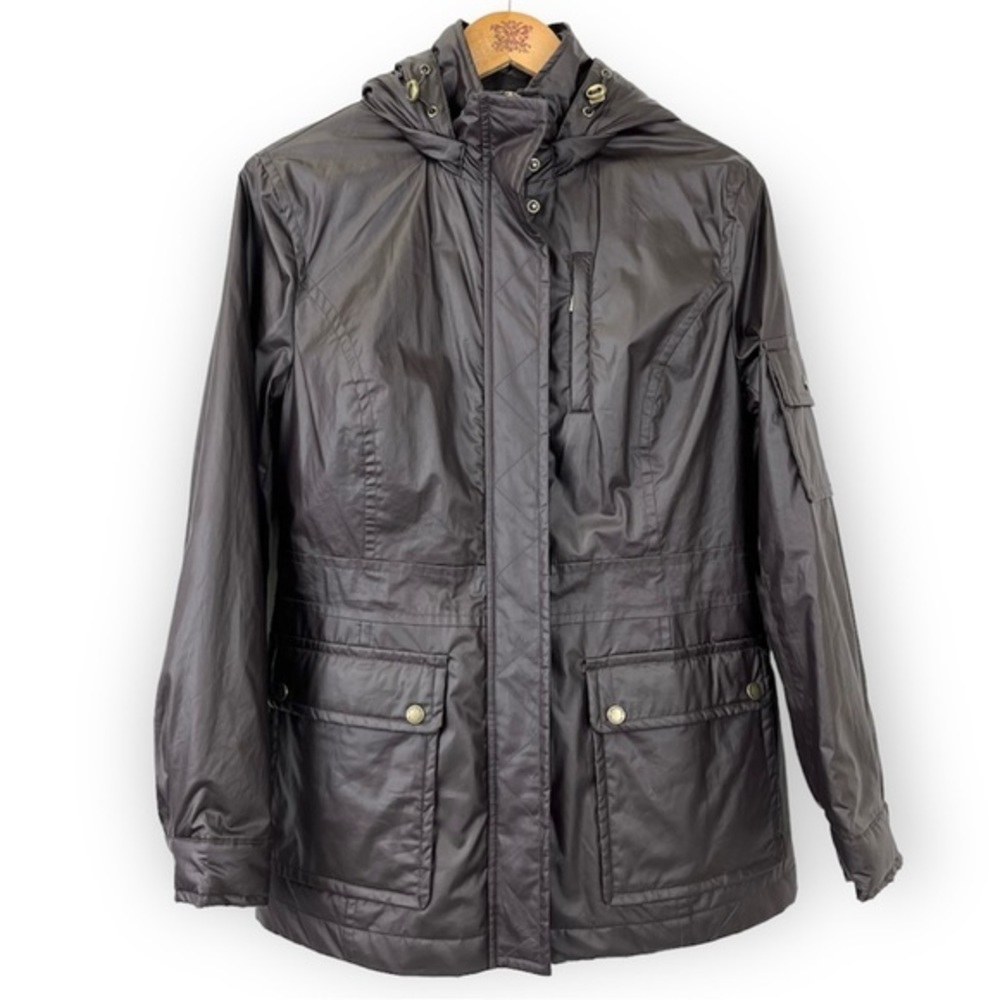 NWT PENDLETON Water Repellent Jacket with Hood Size Medium